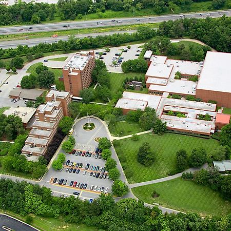 Conference Center At The Maritime Institute Hotel Linthicum Exterior foto
