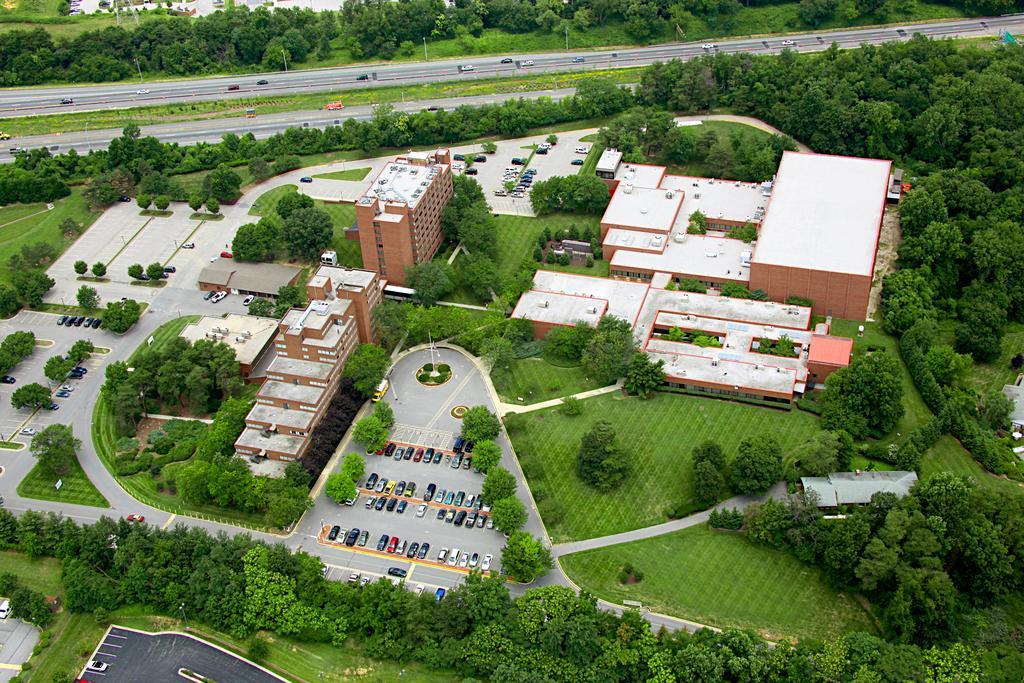 Conference Center At The Maritime Institute Hotel Linthicum Exterior foto